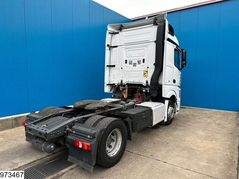 Mercedes-Benz Actros 1843 EURO 6, Retarder, Standairco - Dragbil: bild 2 Mercedes-Benz Actros 1843 EURO 6, Retarder, Standairco - Dragbil: bild 2