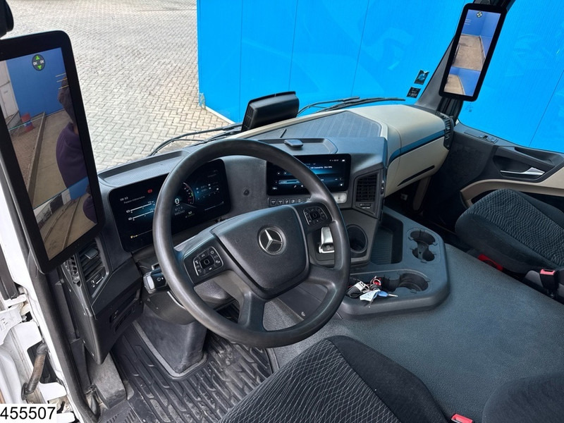 Mercedes-Benz Actros 1843 MP5, EURO 6D, Retarder, MirrorCams - Dragbil: bild 5 Mercedes-Benz Actros 1843 MP5, EURO 6D, Retarder, MirrorCams - Dragbil: bild 5