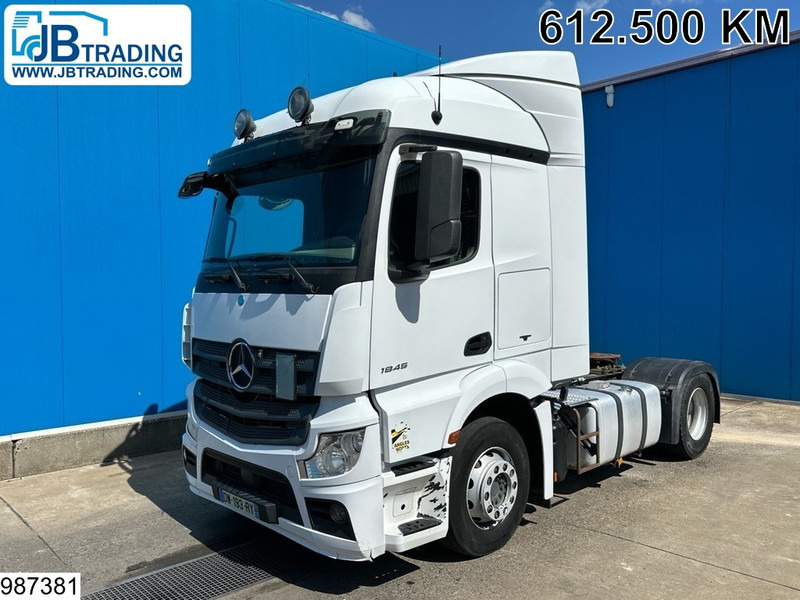 Mercedes-Benz Actros 1845 EURO 6, L987381 - Dragbil: bild 1 Mercedes-Benz Actros 1845 EURO 6, L987381 - Dragbil: bild 1
