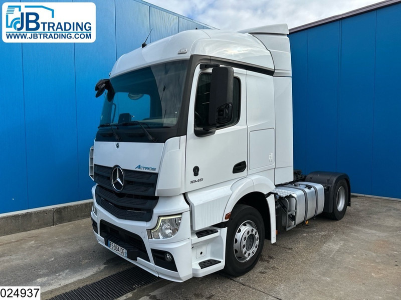 Mercedes-Benz Actros 1845 EURO 6, MP5 - Dragbil: bild 1 Mercedes-Benz Actros 1845 EURO 6, MP5 - Dragbil: bild 1