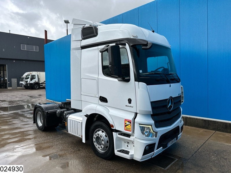 Mercedes-Benz Actros 1845 EURO 6, MP5 - Dragbil: bild 3 Mercedes-Benz Actros 1845 EURO 6, MP5 - Dragbil: bild 3