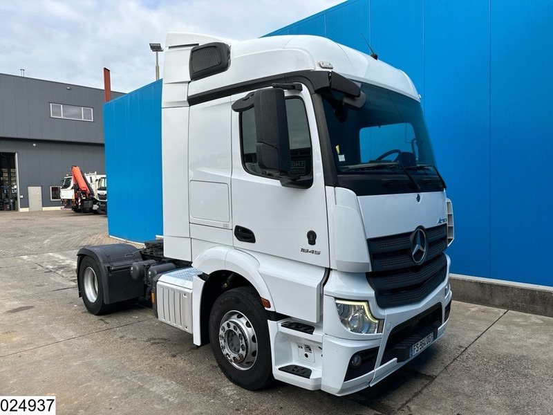 Mercedes-Benz Actros 1845 EURO 6, MP5 - Dragbil: bild 2 Mercedes-Benz Actros 1845 EURO 6, MP5 - Dragbil: bild 2