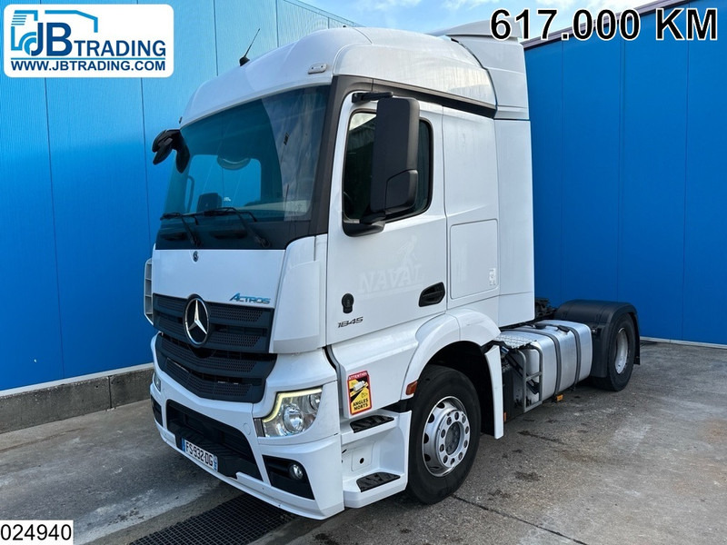 Mercedes-Benz Actros 1845 EURO 6, MP5 - Dragbil: bild 1 Mercedes-Benz Actros 1845 EURO 6, MP5 - Dragbil: bild 1