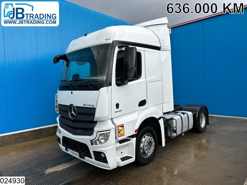 Mercedes-Benz Actros 1845 EURO 6, MP5 - Dragbil: bild 1 Mercedes-Benz Actros 1845 EURO 6, MP5 - Dragbil: bild 1