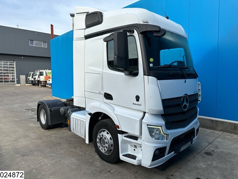 Mercedes-Benz Actros 1845 EURO 6 - Dragbil: bild 3 Mercedes-Benz Actros 1845 EURO 6 - Dragbil: bild 3