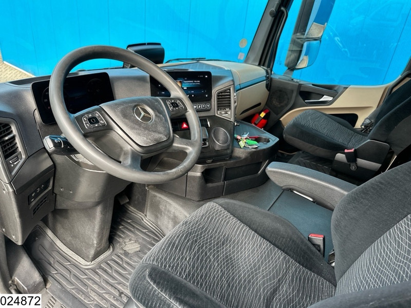 Mercedes-Benz Actros 1845 EURO 6 - Dragbil: bild 5 Mercedes-Benz Actros 1845 EURO 6 - Dragbil: bild 5