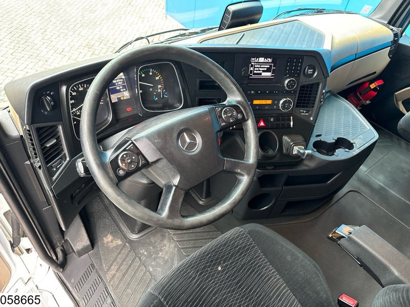 Mercedes-Benz Actros 1845 EURO 6, Retarder, Standairco - Dragbil: bild 5 Mercedes-Benz Actros 1845 EURO 6, Retarder, Standairco - Dragbil: bild 5
