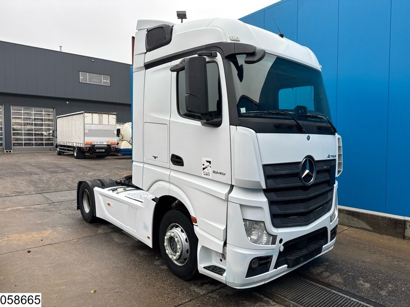Mercedes-Benz Actros 1845 EURO 6, Retarder, Standairco - Dragbil: bild 3 Mercedes-Benz Actros 1845 EURO 6, Retarder, Standairco - Dragbil: bild 3