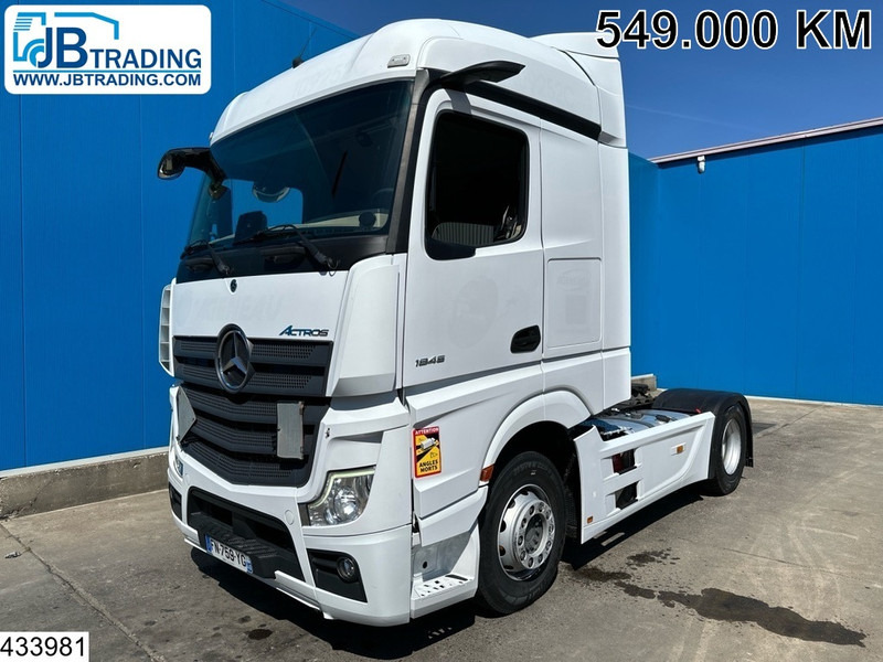 Mercedes-Benz Actros 1845 EURO 6, Standairco, MP5 - Dragbil: bild 1 Mercedes-Benz Actros 1845 EURO 6, Standairco, MP5 - Dragbil: bild 1