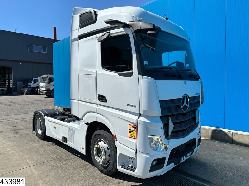 Mercedes-Benz Actros 1845 EURO 6, Standairco, MP5 - Dragbil: bild 3 Mercedes-Benz Actros 1845 EURO 6, Standairco, MP5 - Dragbil: bild 3