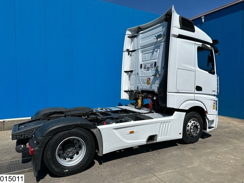 Mercedes-Benz Actros 1845 EURO 6, Standairco, MP5 - Dragbil: bild 2 Mercedes-Benz Actros 1845 EURO 6, Standairco, MP5 - Dragbil: bild 2