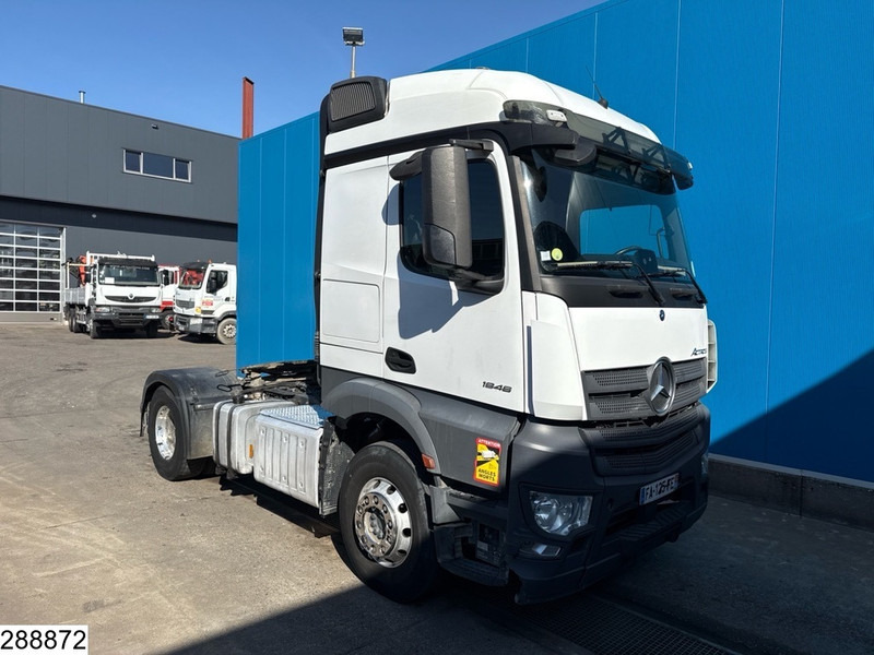 Mercedes-Benz Actros 1846 EURO 6, Retarder, Hydraulic - Dragbil: bild 2 Mercedes-Benz Actros 1846 EURO 6, Retarder, Hydraulic - Dragbil: bild 2