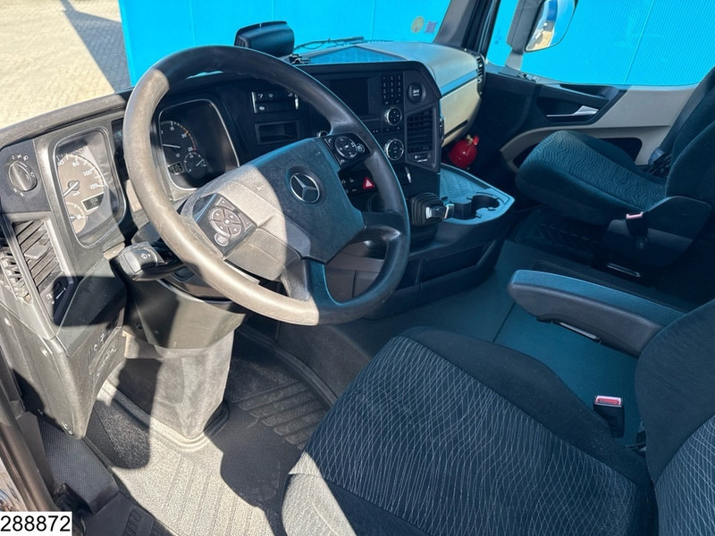 Mercedes-Benz Actros 1846 EURO 6, Retarder, Hydraulic - Dragbil: bild 5 Mercedes-Benz Actros 1846 EURO 6, Retarder, Hydraulic - Dragbil: bild 5
