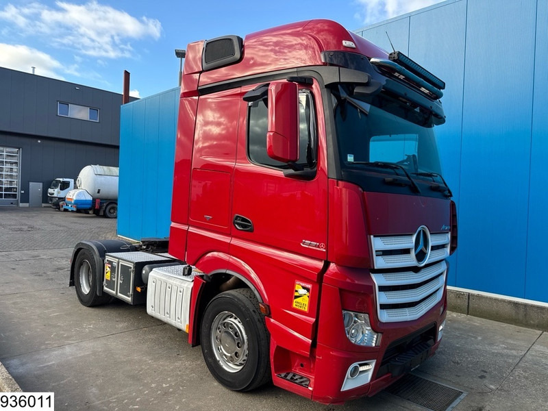 Mercedes-Benz Actros 1951 EURO 6, Retarder - Dragbil: bild 3 Mercedes-Benz Actros 1951 EURO 6, Retarder - Dragbil: bild 3