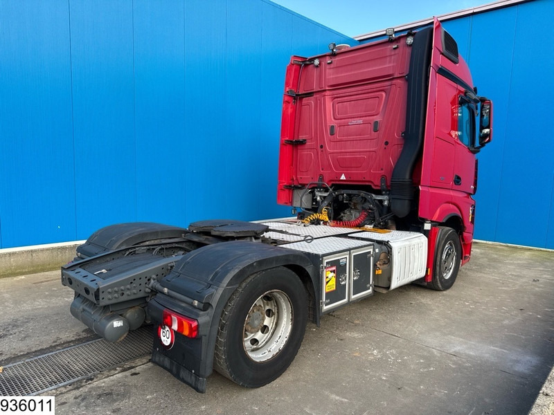 Mercedes-Benz Actros 1951 EURO 6, Retarder - Dragbil: bild 2 Mercedes-Benz Actros 1951 EURO 6, Retarder - Dragbil: bild 2