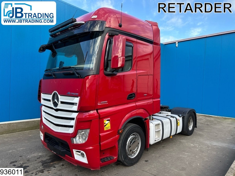 Mercedes-Benz Actros 1951 EURO 6, Retarder - Dragbil: bild 1 Mercedes-Benz Actros 1951 EURO 6, Retarder - Dragbil: bild 1