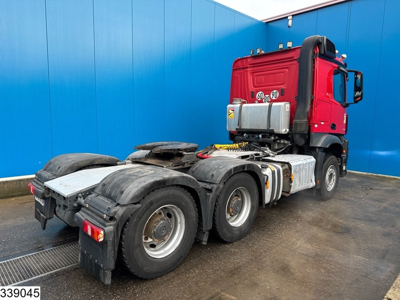 Mercedes-Benz Arocs 3353 6x4, EURO 6, Retarder, Hydraulic - Dragbil: bild 2 Mercedes-Benz Arocs 3353 6x4, EURO 6, Retarder, Hydraulic - Dragbil: bild 2
