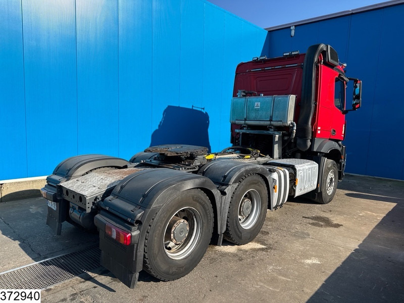 Mercedes-Benz Arocs 3353 6x4, EURO 6, Retarder, Hydrauliek - Dragbil: bild 2 Mercedes-Benz Arocs 3353 6x4, EURO 6, Retarder, Hydrauliek - Dragbil: bild 2