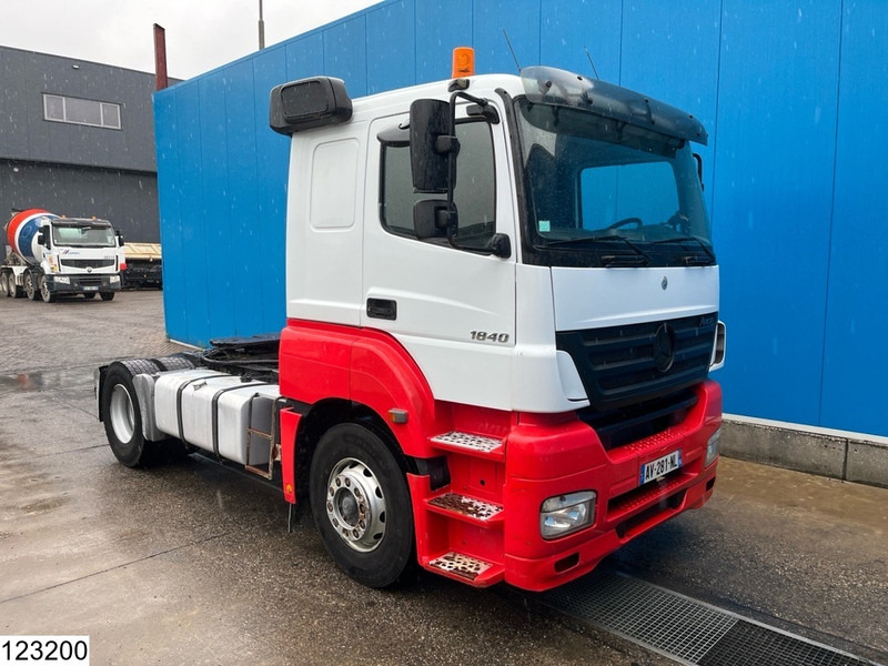 Mercedes-Benz Axor 1840 EURO 3, Manual, Hydraulic - Dragbil: bild 4 Mercedes-Benz Axor 1840 EURO 3, Manual, Hydraulic - Dragbil: bild 4