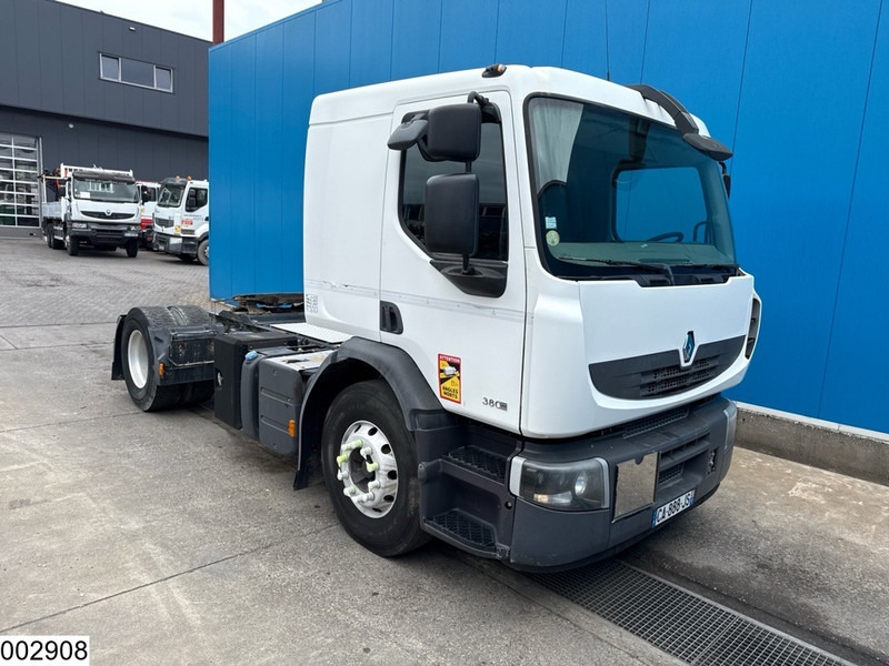 Renault Premium 380 Dxi EURO 5, PTO - Dragbil: bild 2 Renault Premium 380 Dxi EURO 5, PTO - Dragbil: bild 2