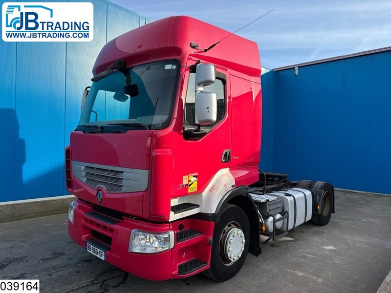 Renault Premium 430 Dxi EURO 5, ADR - Dragbil: bild 1 Renault Premium 430 Dxi EURO 5, ADR - Dragbil: bild 1
