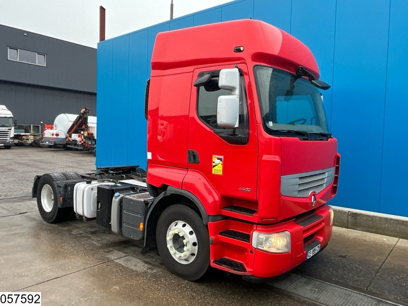 Renault Premium 460 Dxi EURO 5, ADR, Retarder, Hydraulic - Dragbil: bild 2 Renault Premium 460 Dxi EURO 5, ADR, Retarder, Hydraulic - Dragbil: bild 2