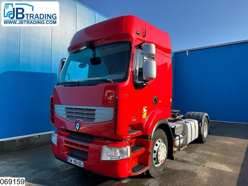 Renault Premium 460 Dxi EURO 5, ADR, Retarder, PTO - Dragbil: bild 1 Renault Premium 460 Dxi EURO 5, ADR, Retarder, PTO - Dragbil: bild 1