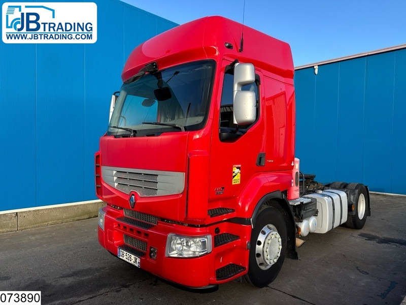 Renault Premium 460 Dxi EURO 5, ADR, Retarder, PTO - Dragbil: bild 1 Renault Premium 460 Dxi EURO 5, ADR, Retarder, PTO - Dragbil: bild 1