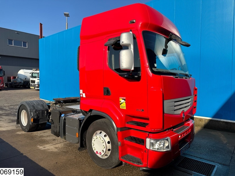 Renault Premium 460 Dxi EURO 5, ADR, Retarder, PTO - Dragbil: bild 2 Renault Premium 460 Dxi EURO 5, ADR, Retarder, PTO - Dragbil: bild 2