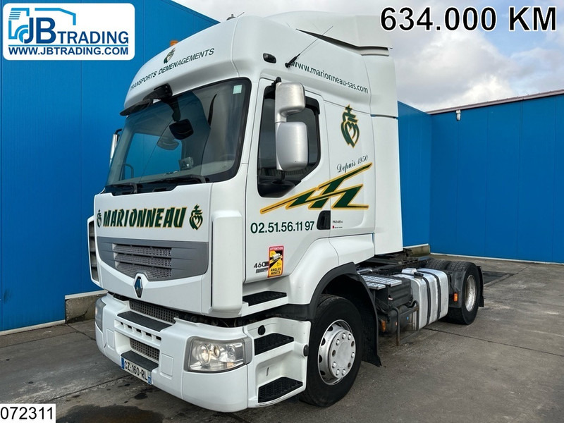 Renault Premium 460 Dxi EURO 5, Retarder - Dragbil: bild 1 Renault Premium 460 Dxi EURO 5, Retarder - Dragbil: bild 1