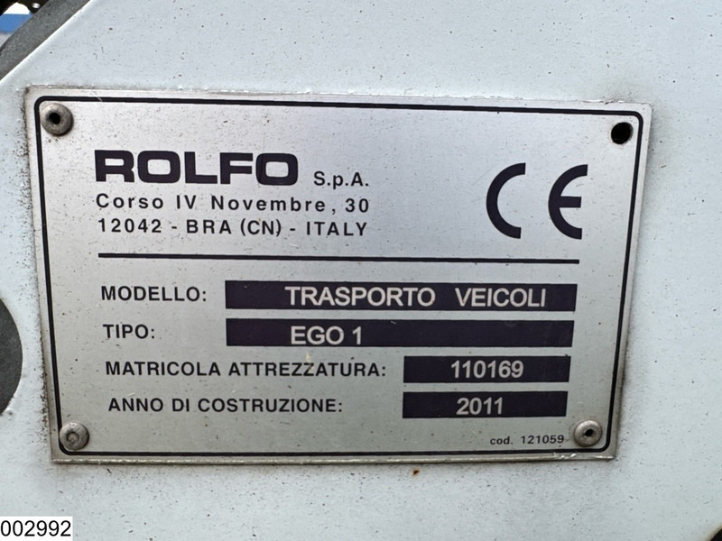 Renault Premium 460 Dxi EURO 5, Retarder, ROLFO, Combi - Dragbil: bild 5 Renault Premium 460 Dxi EURO 5, Retarder, ROLFO, Combi - Dragbil: bild 5