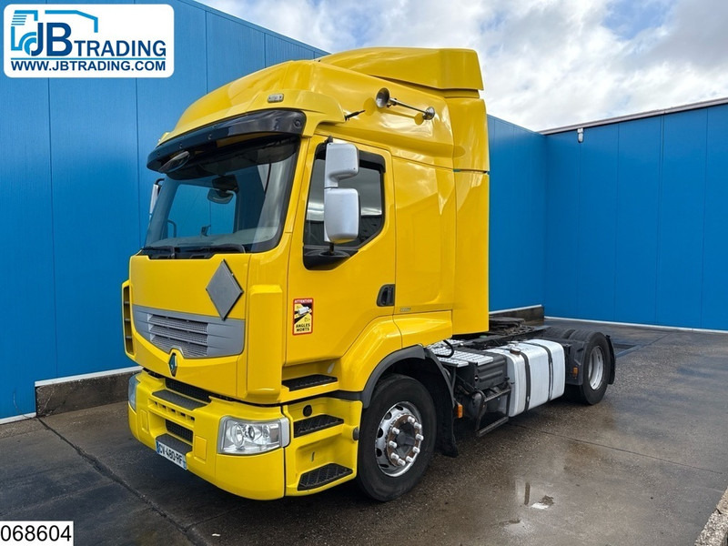 Renault Premium 460 Dxi EURO 5, Standairco - Dragbil: bild 1 Renault Premium 460 Dxi EURO 5, Standairco - Dragbil: bild 1