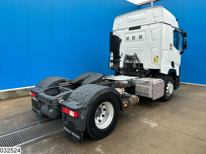 Renault T 460 EURO 6, PTO, Compressor - Dragbil: bild 2 Renault T 460 EURO 6, PTO, Compressor - Dragbil: bild 2