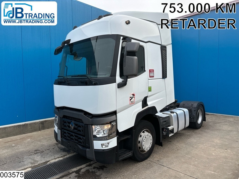 Renault T 460 EURO 6, Retarder, Airco - Dragbil: bild 1 Renault T 460 EURO 6, Retarder, Airco - Dragbil: bild 1