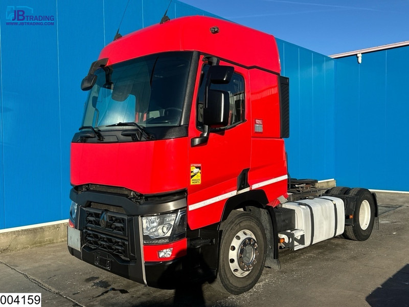 Renault T 460 EURO 6, Retarder, Compressor, ADR - Dragbil: bild 1 Renault T 460 EURO 6, Retarder, Compressor, ADR - Dragbil: bild 1