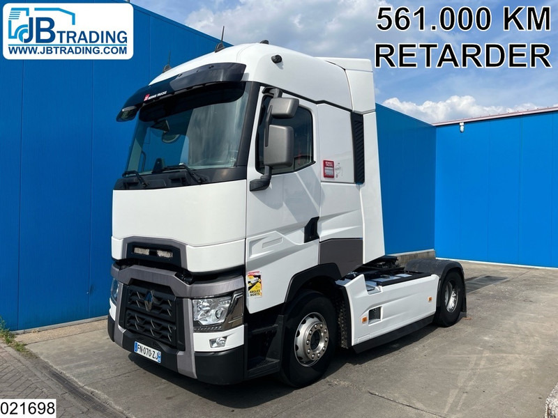 Renault T High 480 EURO 6D, Retarder, Standairco, T HIGH - Dragbil: bild 1 Renault T High 480 EURO 6D, Retarder, Standairco, T HIGH - Dragbil: bild 1