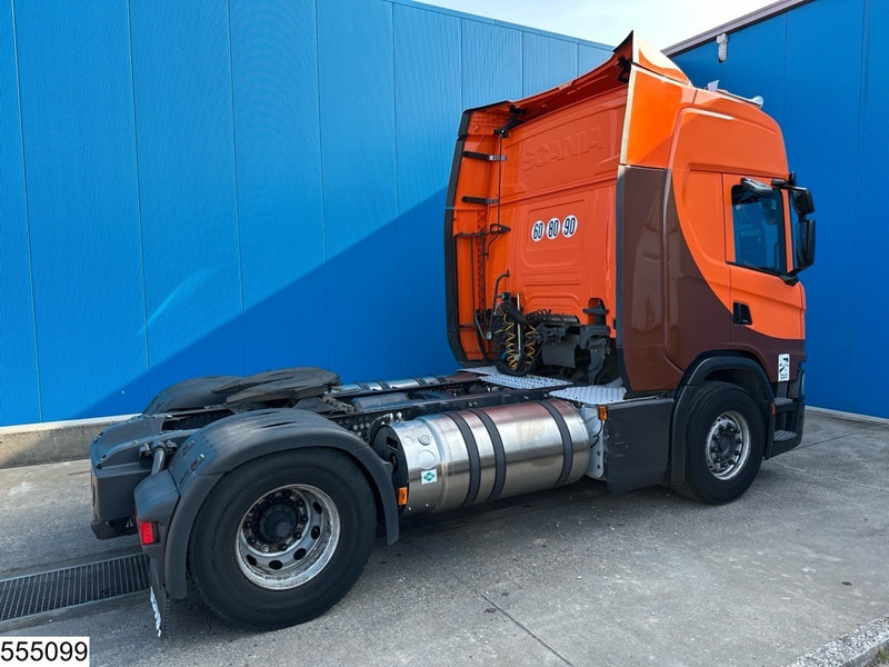 Scania G 410 EURO 6, Retarder, LNG - Dragbil: bild 2 Scania G 410 EURO 6, Retarder, LNG - Dragbil: bild 2