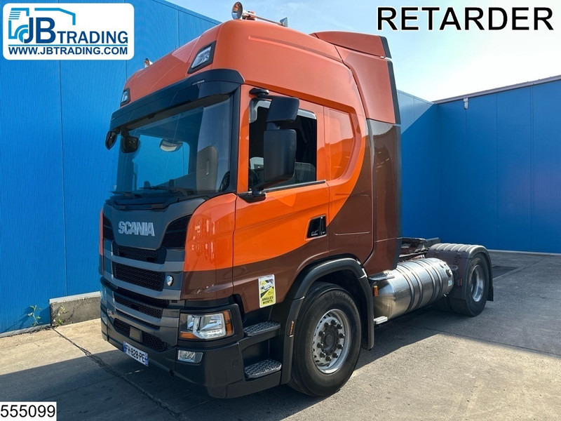 Scania G 410 EURO 6, Retarder, LNG - Dragbil: bild 1 Scania G 410 EURO 6, Retarder, LNG - Dragbil: bild 1