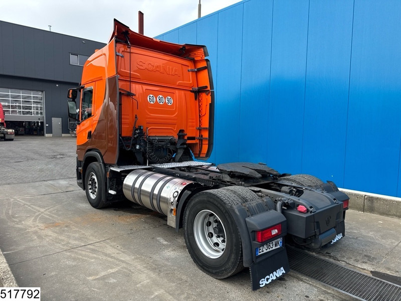 Scania G 410 LNG, EURO 6, Retarder - Dragbil: bild 4 Scania G 410 LNG, EURO 6, Retarder - Dragbil: bild 4