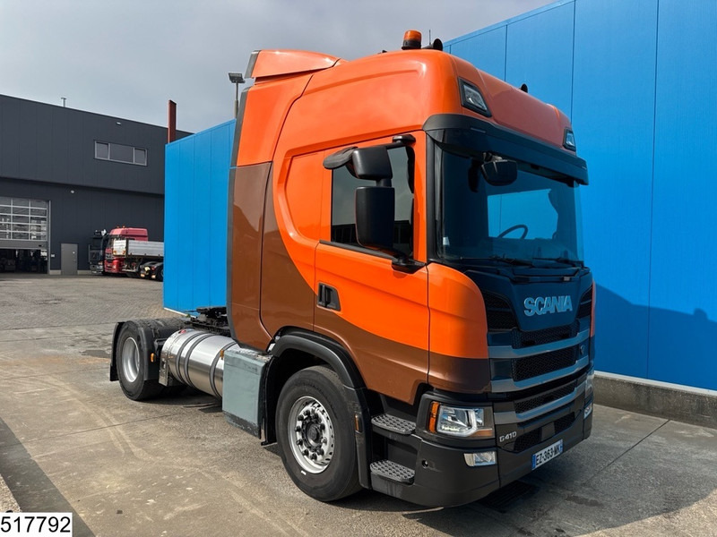 Scania G 410 LNG, EURO 6, Retarder - Dragbil: bild 3 Scania G 410 LNG, EURO 6, Retarder - Dragbil: bild 3