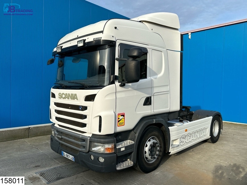 Scania G 440 EURO 5, Retarder, Hydraulic - Dragbil: bild 1 Scania G 440 EURO 5, Retarder, Hydraulic - Dragbil: bild 1