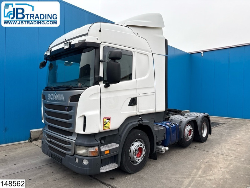 Scania R 400 6x2, EURO 5 - Dragbil: bild 1 Scania R 400 6x2, EURO 5 - Dragbil: bild 1
