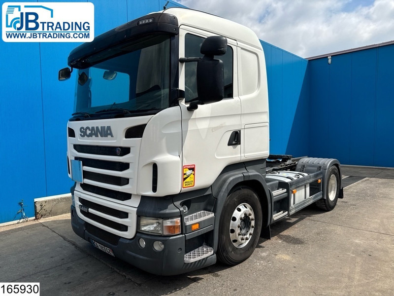 Scania R 400 EURO 5, Retarder, PTO - Dragbil: bild 1 Scania R 400 EURO 5, Retarder, PTO - Dragbil: bild 1