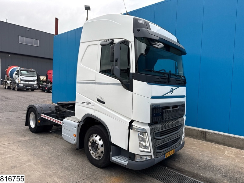 Volvo FH 420 EURO 6, ADR, PTO, Standairco - Dragbil: bild 4 Volvo FH 420 EURO 6, ADR, PTO, Standairco - Dragbil: bild 4