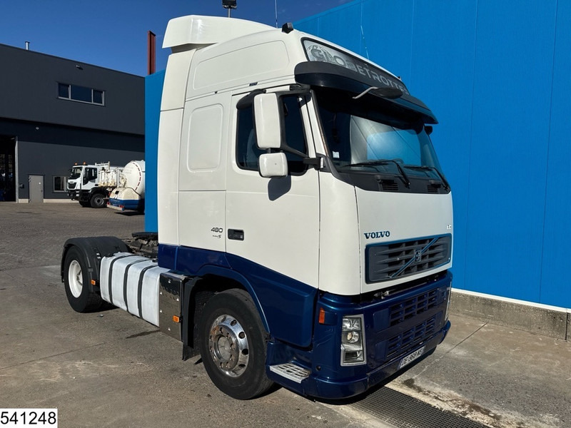 Volvo FH 480 EURO 5, Hydraulic - Dragbil: bild 4 Volvo FH 480 EURO 5, Hydraulic - Dragbil: bild 4
