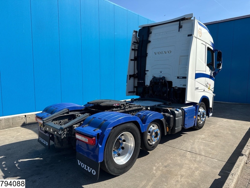 Volvo FH 500 6x2, EURO 6, RHD, Compressor - Dragbil: bild 3 Volvo FH 500 6x2, EURO 6, RHD, Compressor - Dragbil: bild 3