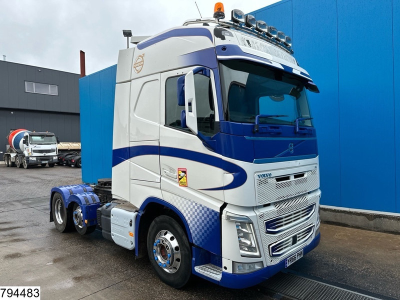 Volvo FH 500 6x2, EURO 6, RHD, PTO - Dragbil: bild 3 Volvo FH 500 6x2, EURO 6, RHD, PTO - Dragbil: bild 3