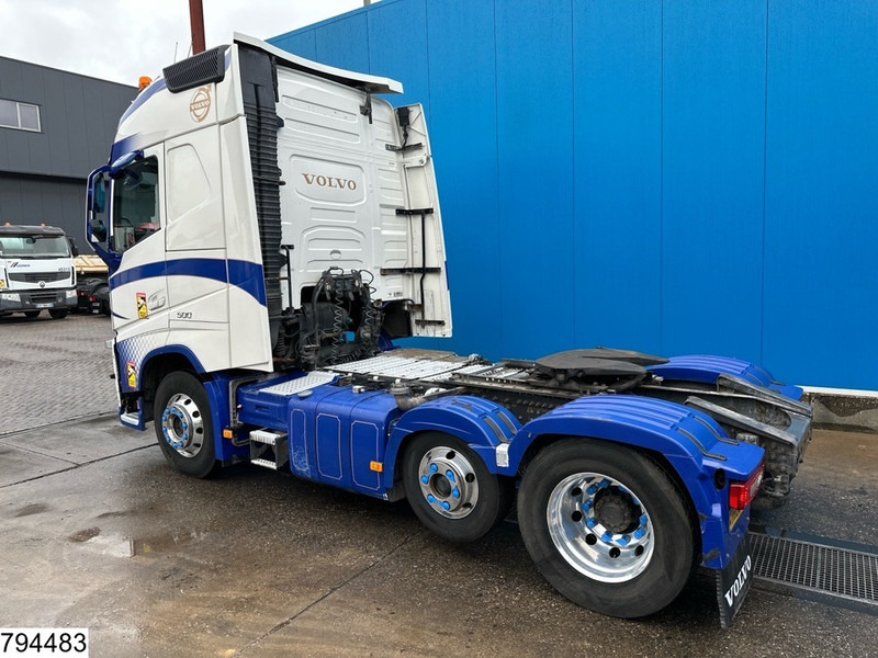 Volvo FH 500 6x2, EURO 6, RHD, PTO - Dragbil: bild 4 Volvo FH 500 6x2, EURO 6, RHD, PTO - Dragbil: bild 4