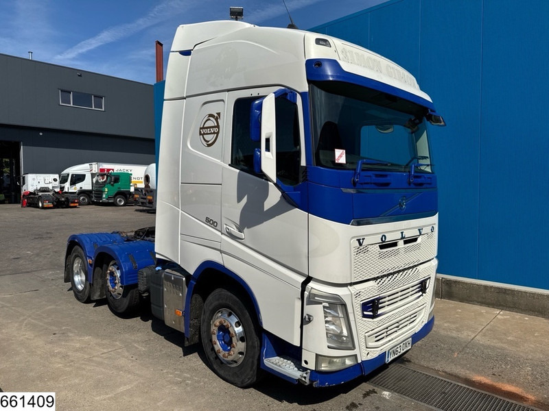 Volvo FH 500 6x2, RHD, PTO, Compressor - Dragbil: bild 3 Volvo FH 500 6x2, RHD, PTO, Compressor - Dragbil: bild 3