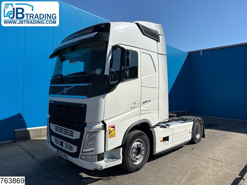Volvo FH 500 EURO 6, Standairco - Dragbil: bild 1 Volvo FH 500 EURO 6, Standairco - Dragbil: bild 1